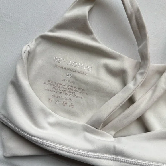 SET Active Luxform Set in Blanc - Picture 7 of 8